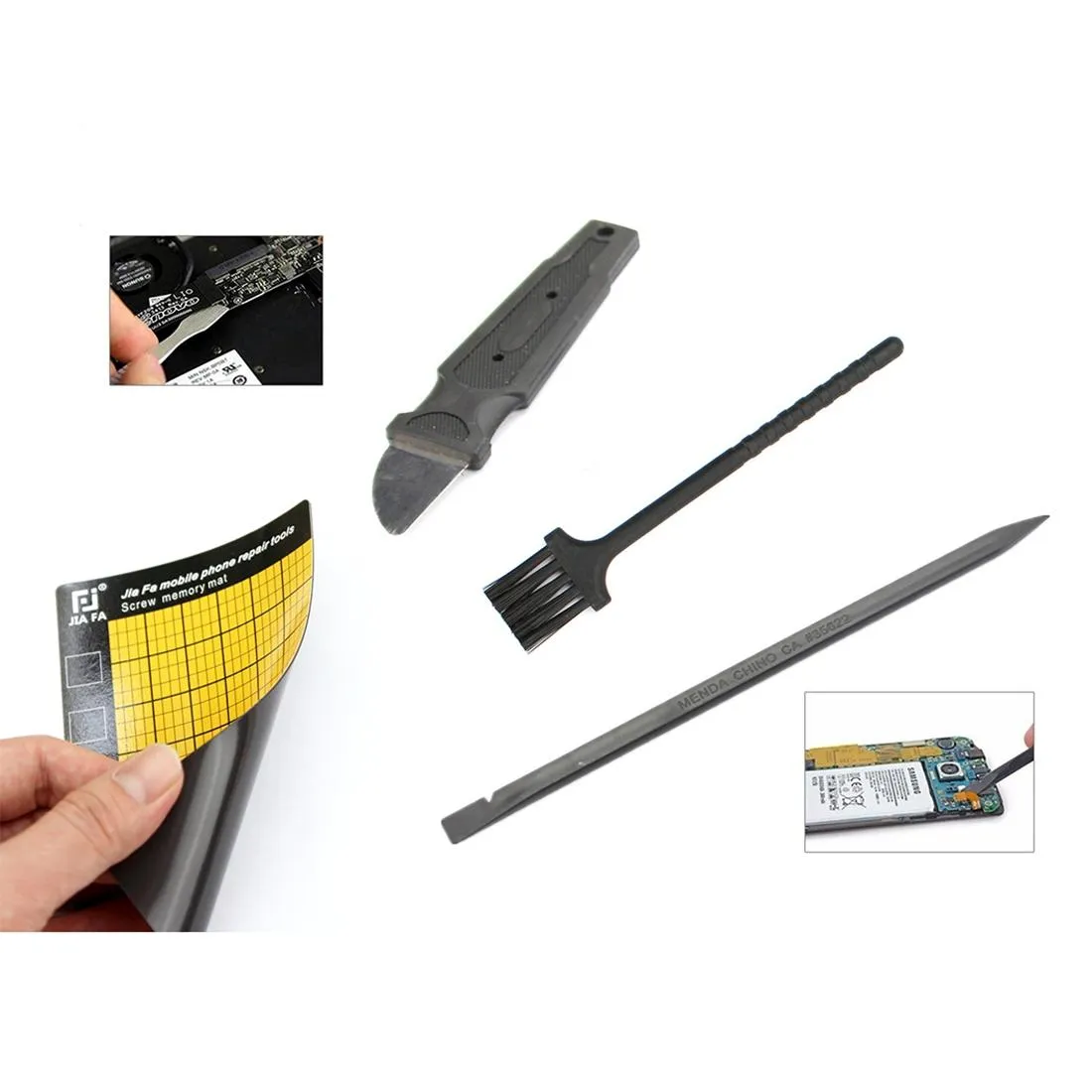 19-in-1 Jf 8128 Phone Repair Tool Set