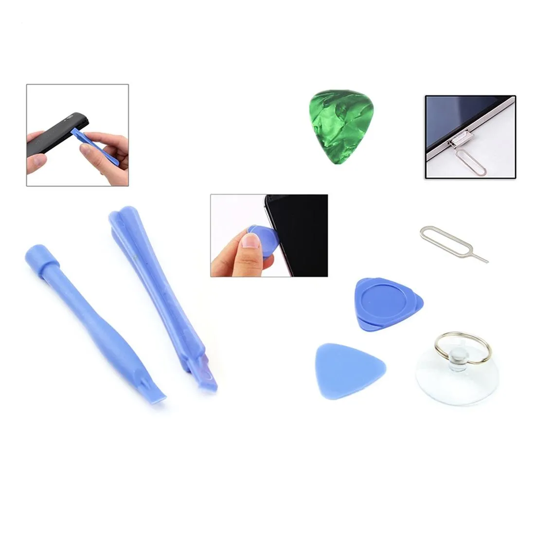 19-in-1 Jf 8128 Phone Repair Tool Set