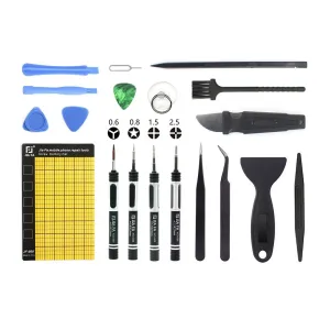 19-in-1 Jf 8128 Phone Repair Tool Set