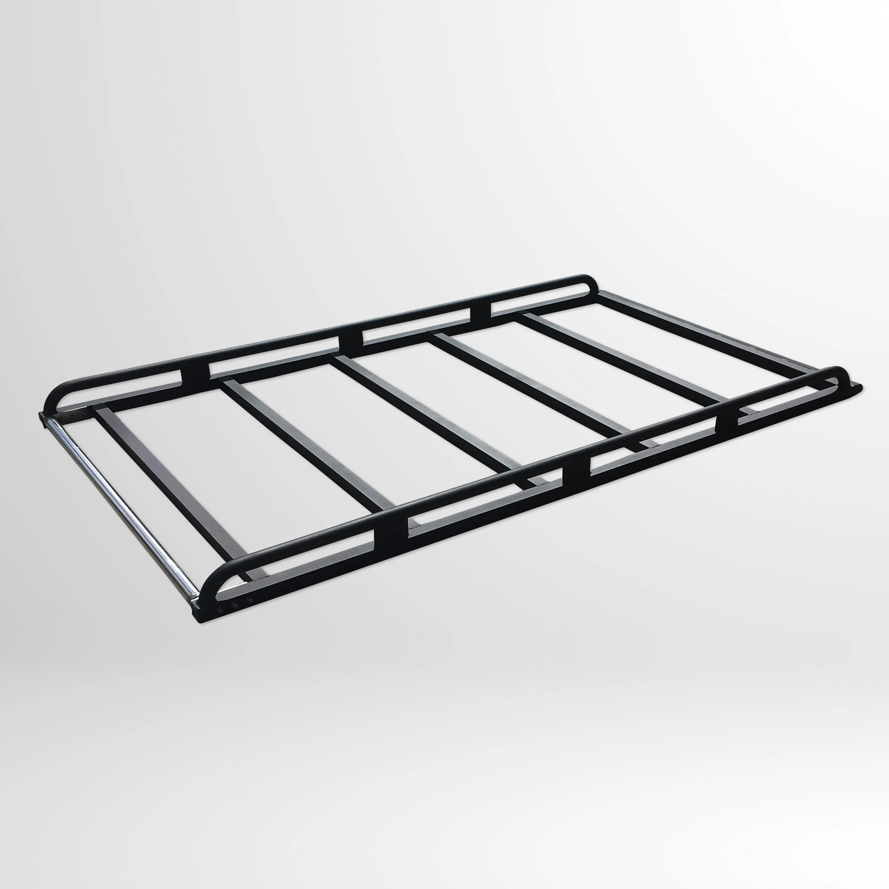 3000mm Tradesman Ladder Rack - Black