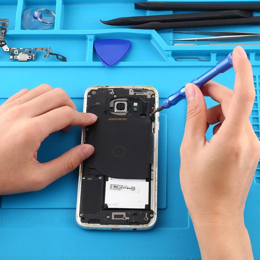 36-piece Precision Screwdriver Set for Electronic Repair