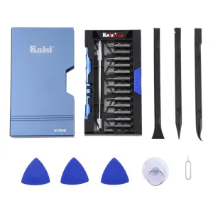 36-piece Precision Screwdriver Set for Electronic Repair