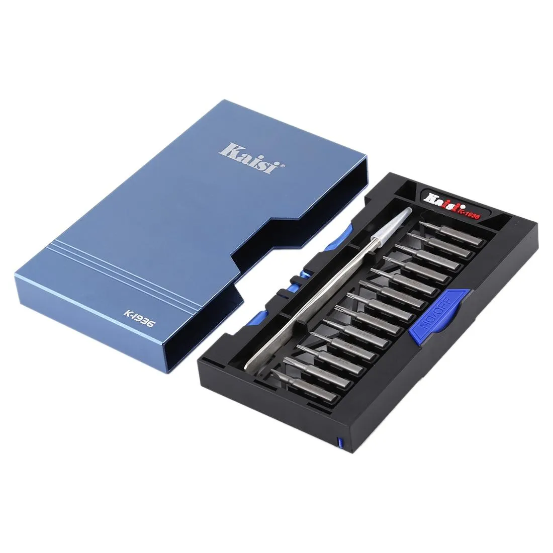 36-piece Precision Screwdriver Set for Electronic Repair