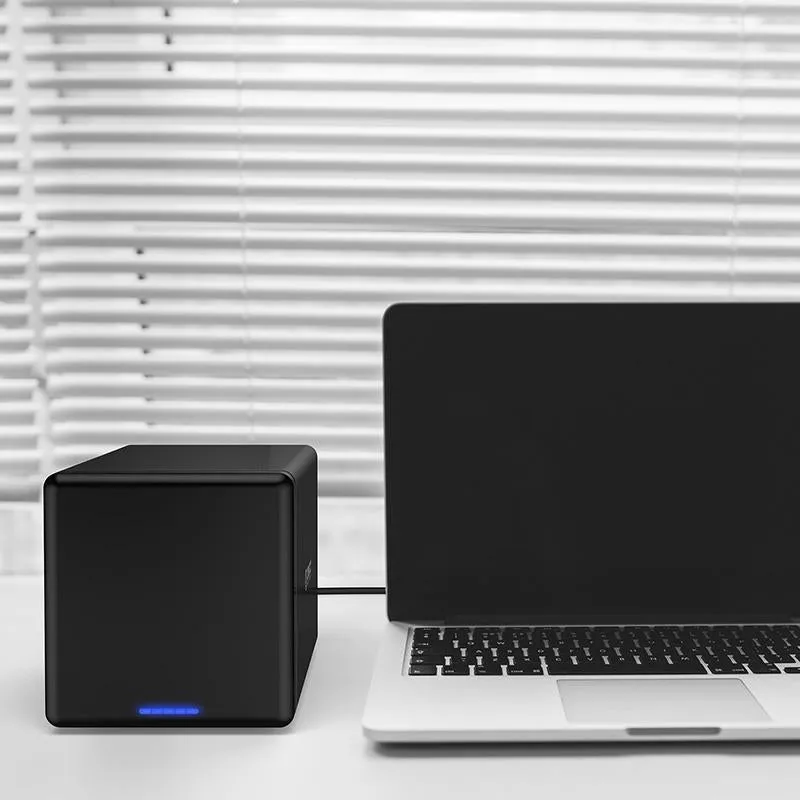 4 Bay Usb 3.0 Sata Hdd Dock with Uasp Support