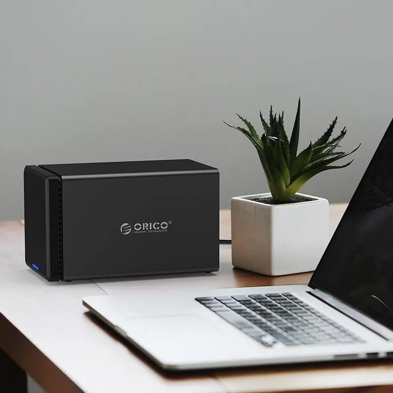 4 Bay Usb 3.0 Sata Hdd Dock with Uasp Support