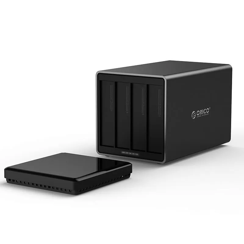4 Bay Usb 3.0 Sata Hdd Dock with Uasp Support