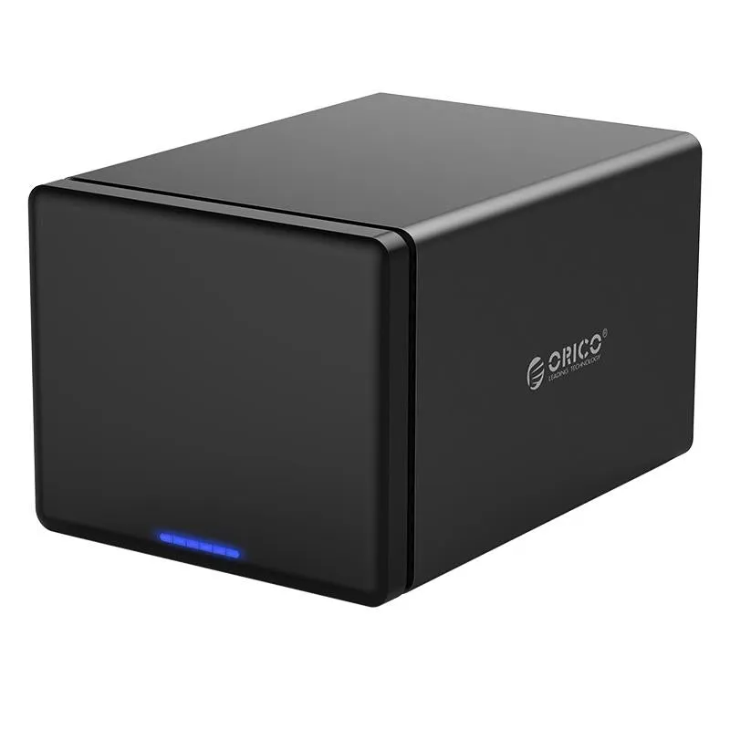 5 Bay Usb 3.0 External Hdd Dock for 3.5 Sata Drives