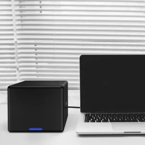 5 Bay Usb 3.0 External Hdd Dock for 3.5 Sata Drives