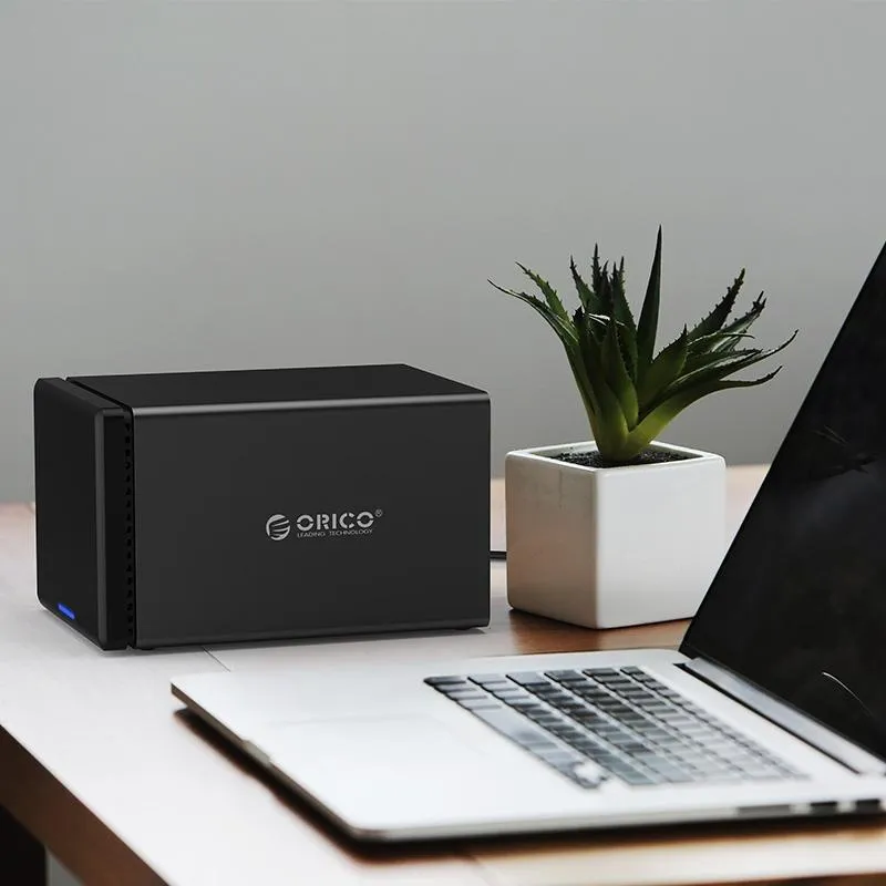 5 Bay Usb c 3.1 to Sata External Hdd Dock