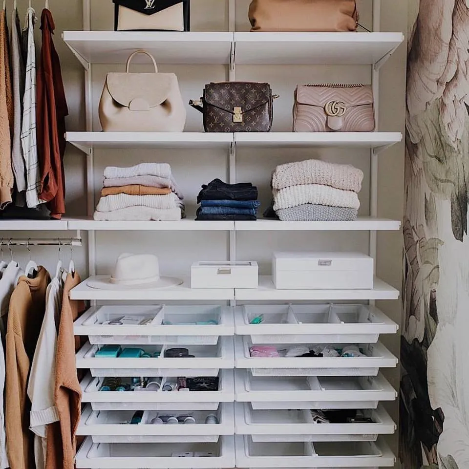 60cm Décor Gliding Drawer Frame