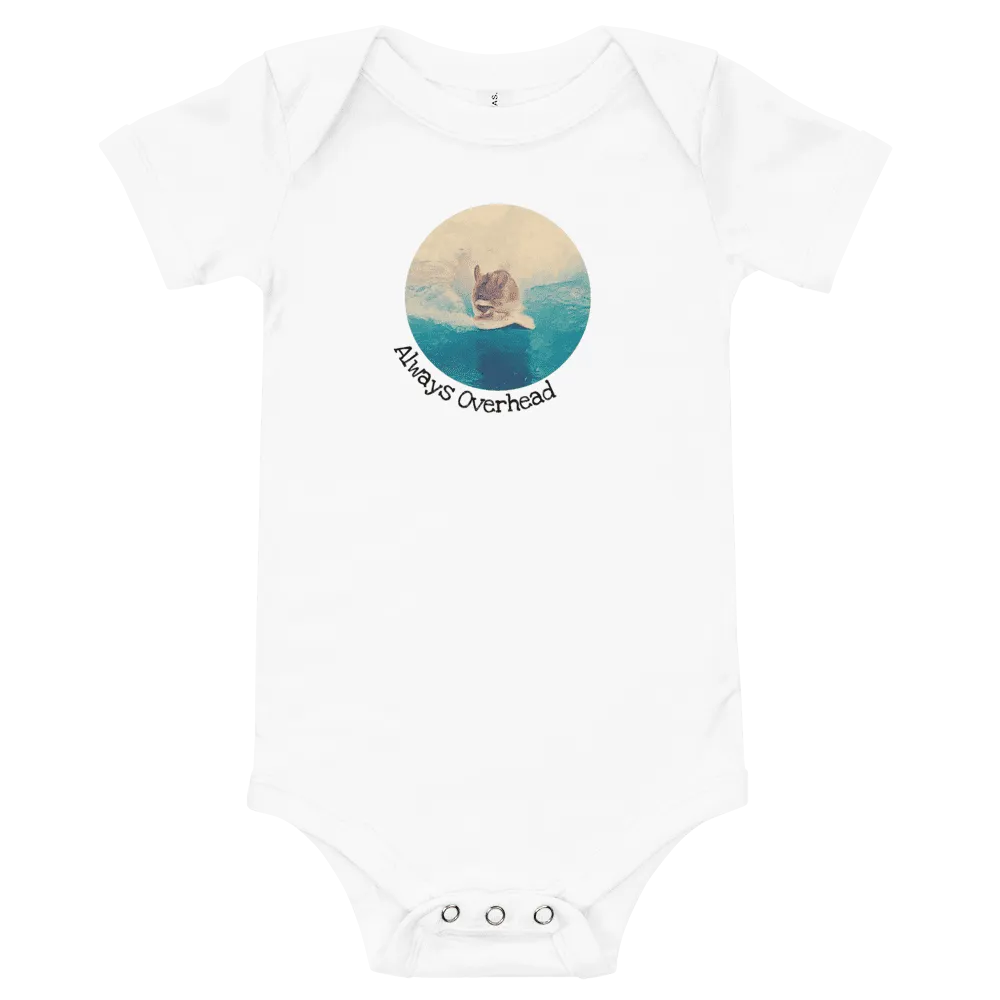 Always Overhead Baby Bodysuit
