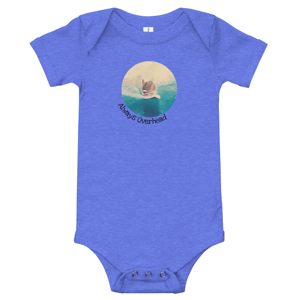 Always Overhead Baby Bodysuit