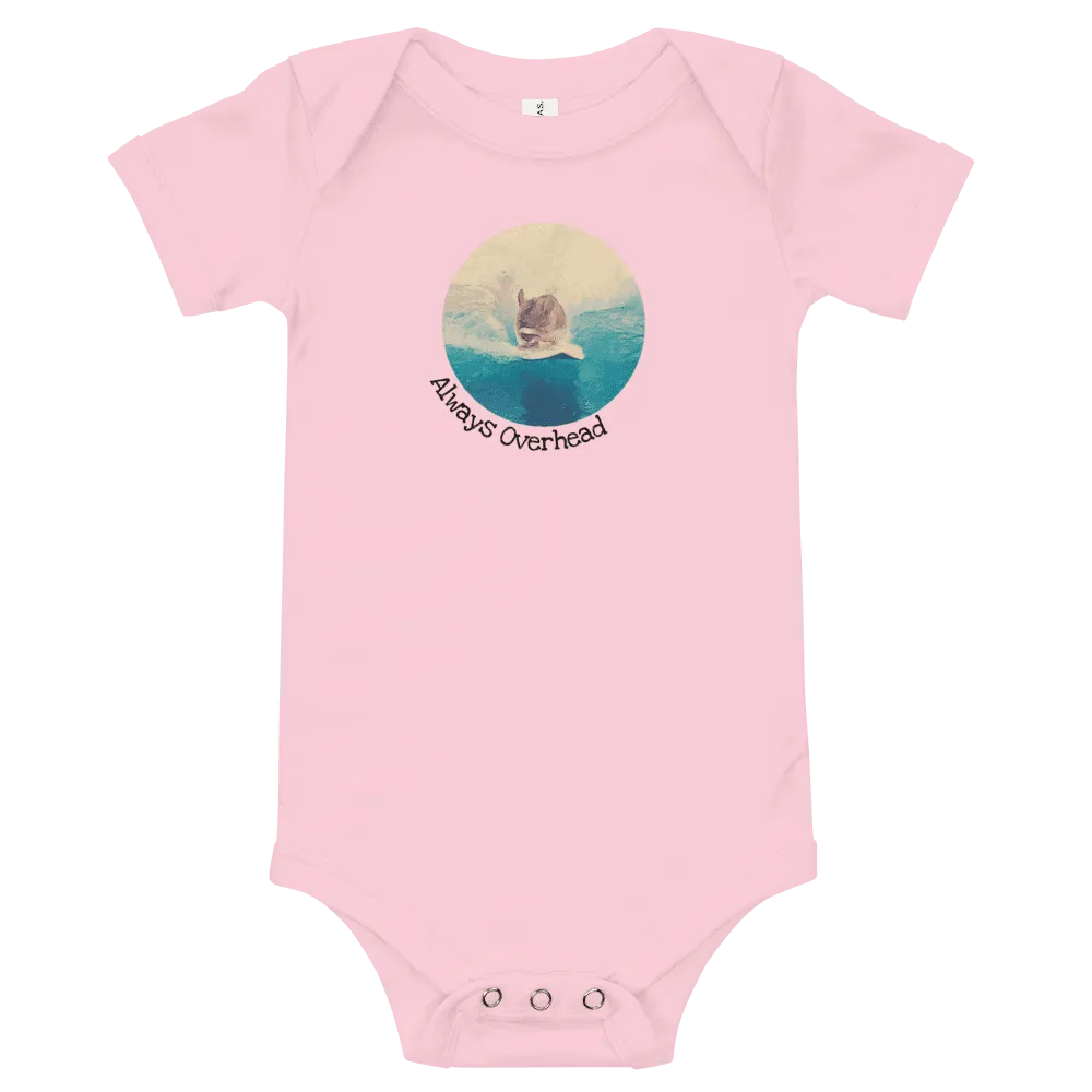 Always Overhead Baby Bodysuit