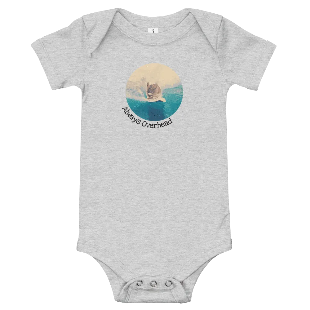 Always Overhead Baby Bodysuit