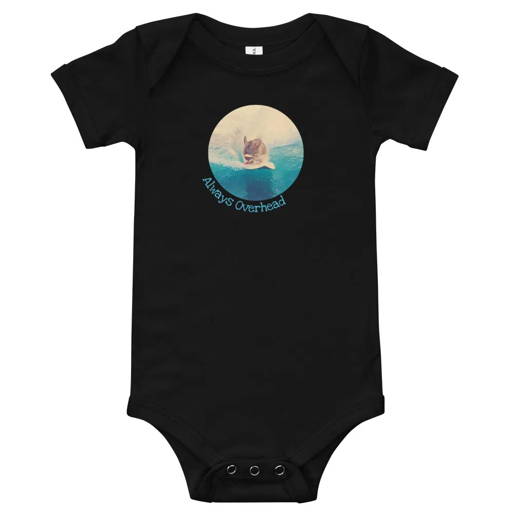 Always Overhead Baby Bodysuit