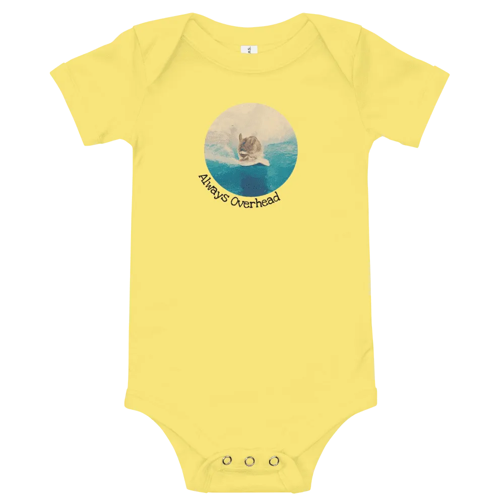 Always Overhead Baby Bodysuit