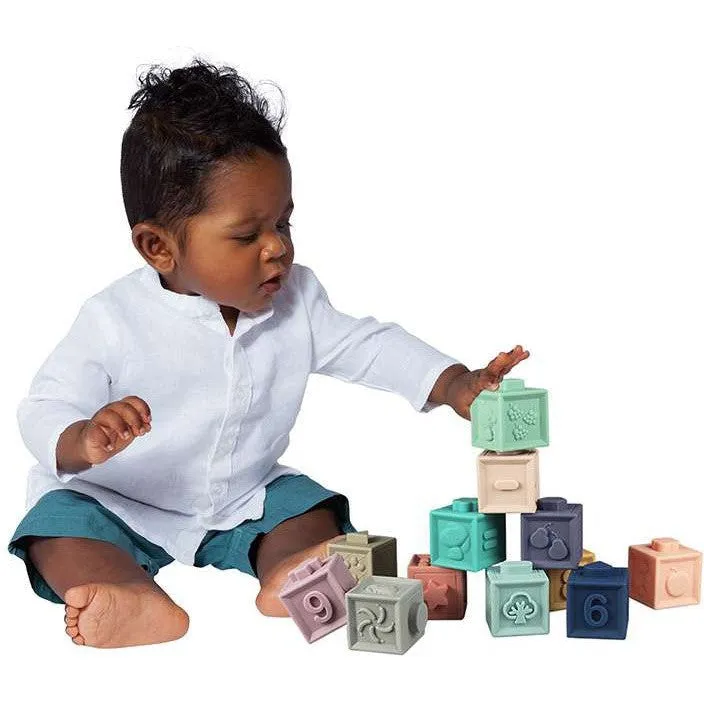 Baby to Love My Discovery Cubes