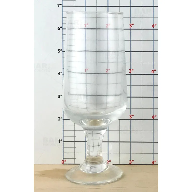 BarConic® 10 oz Footed Beer / Cocktail Glass - Case of 12