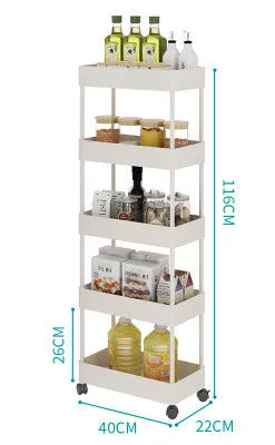 Blow Kitchen shelf