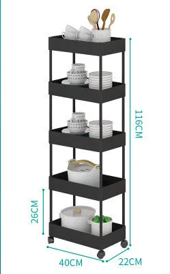 Blow Kitchen shelf
