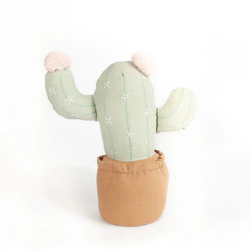 Cactus Shelf Sitter
