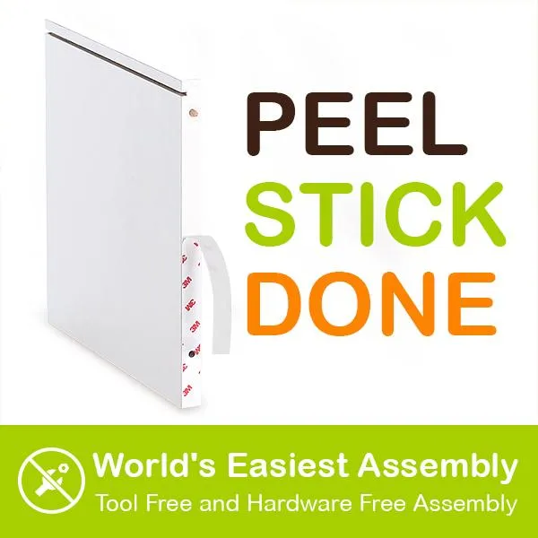 CD Rack, White (pre-order ships 6/30/25)