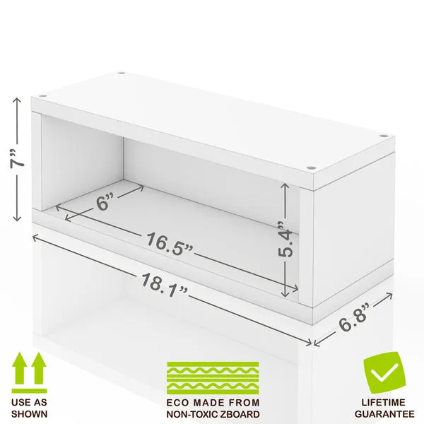 CD Rack, White (pre-order ships 6/30/25)