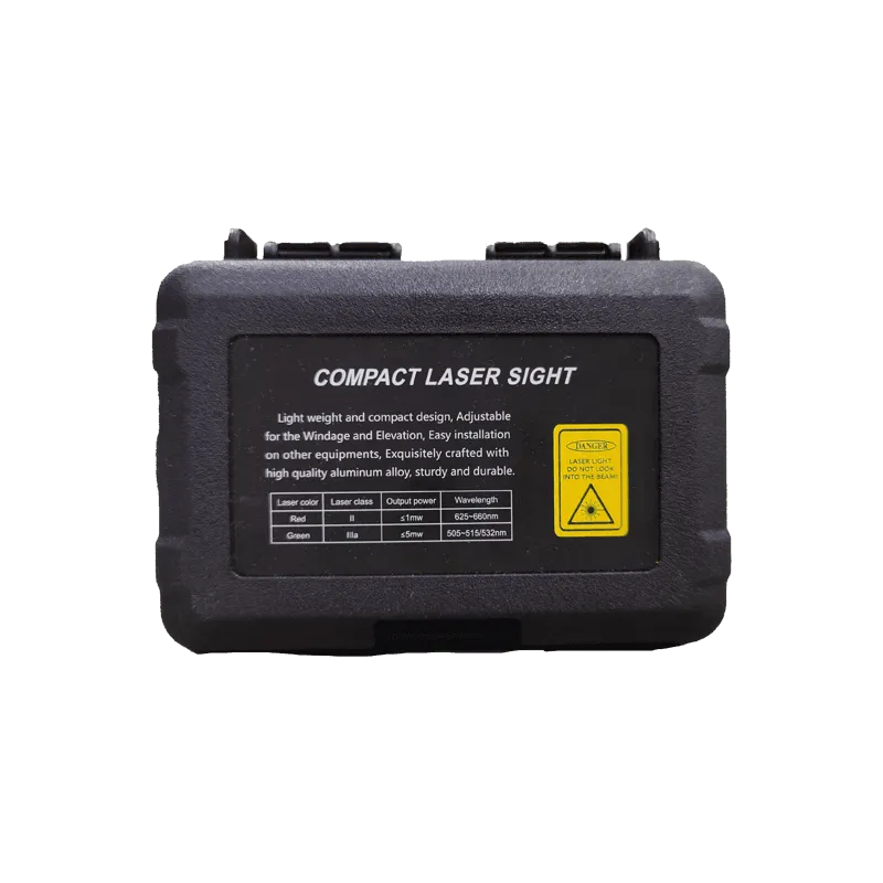 Compact Laser Sight