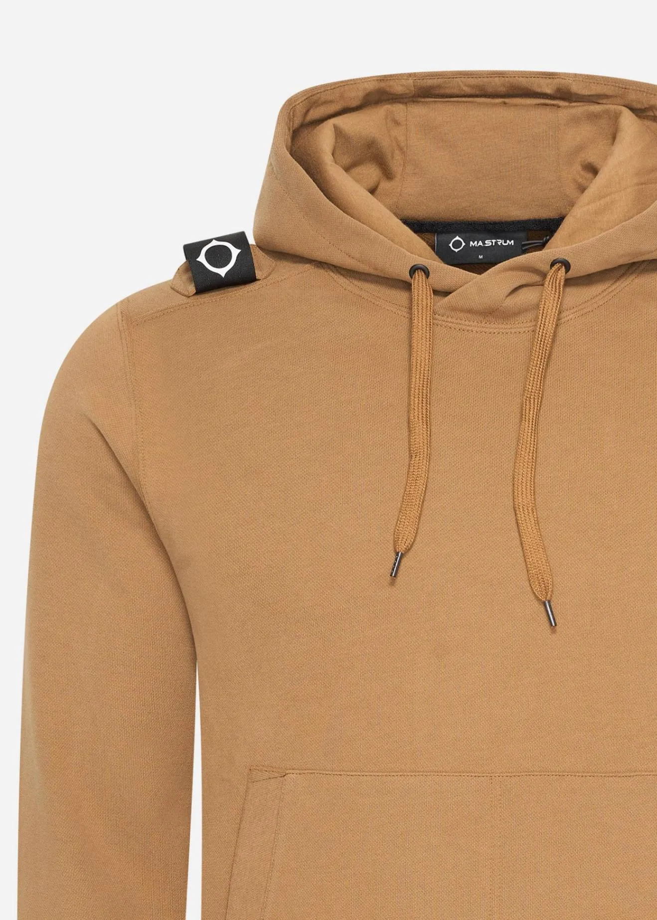 Core overhead hoody - desert clay