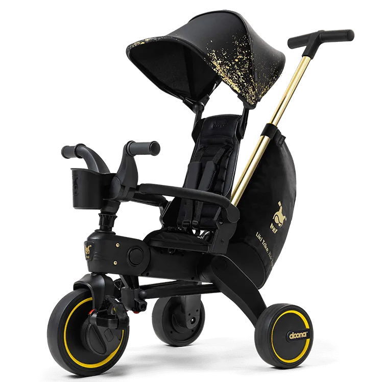 Doona Liki Trike Gold Limited Edition