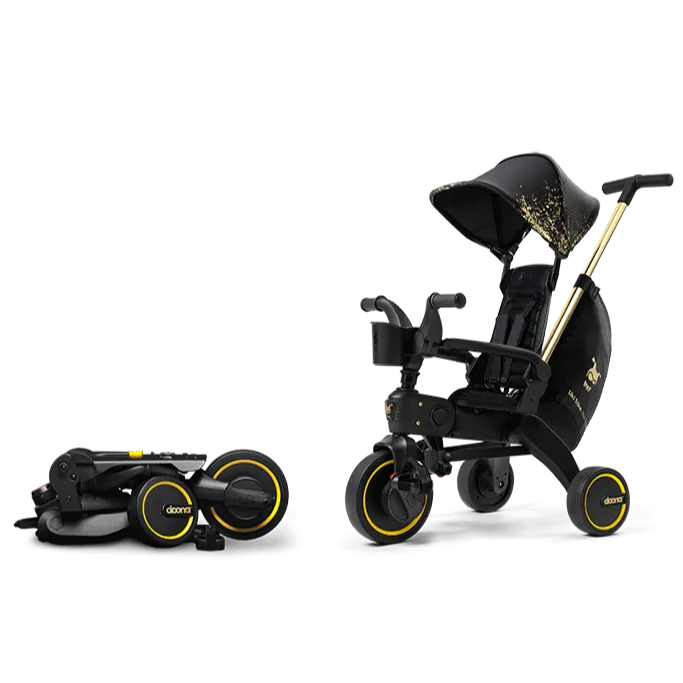 Doona Liki Trike Gold Limited Edition