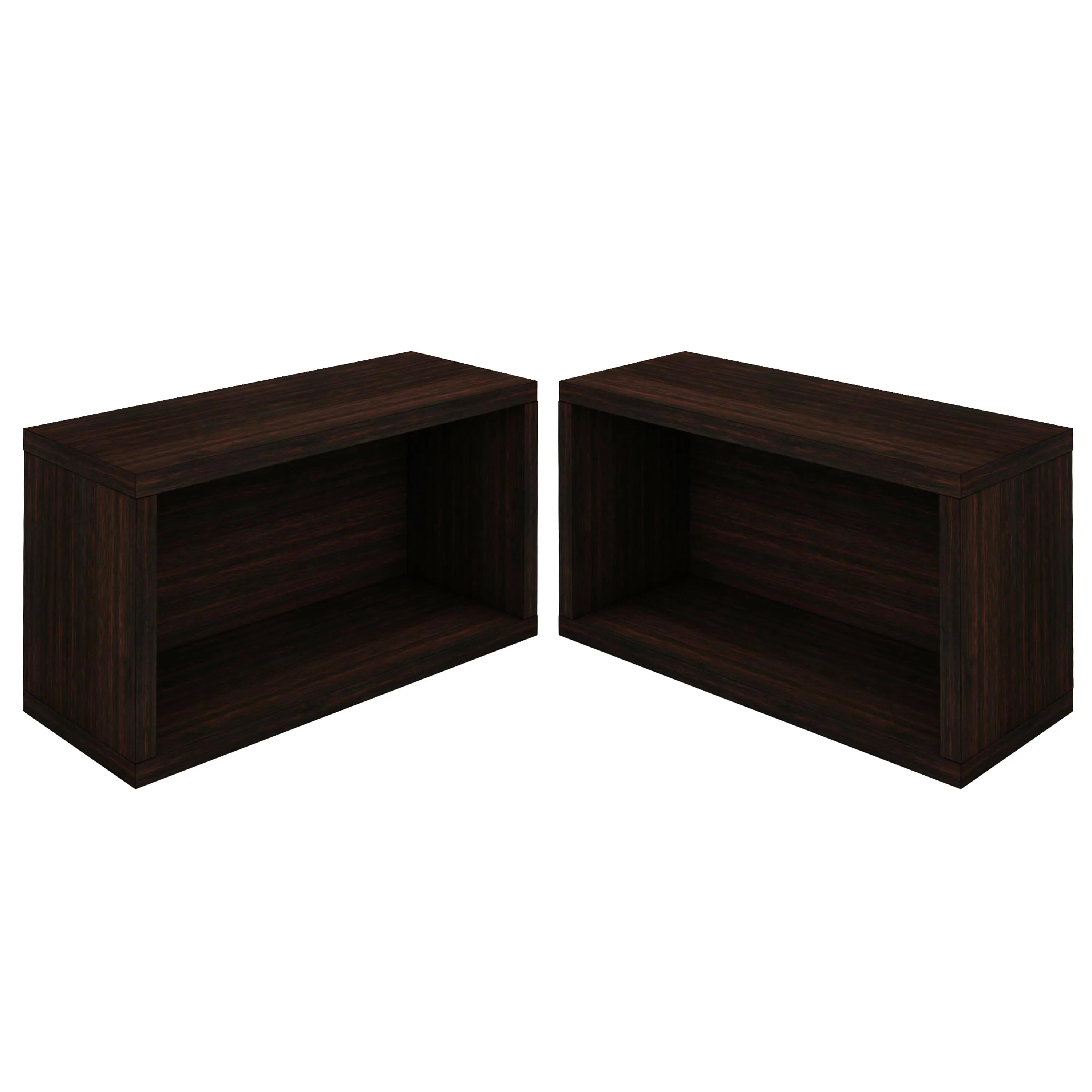 DVD / Game Storage Rack, Espresso (pre-order ships 6/30/25)