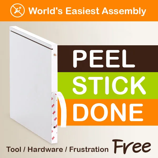 DVD / Game Storage Rack, Espresso (pre-order ships 6/30/25)