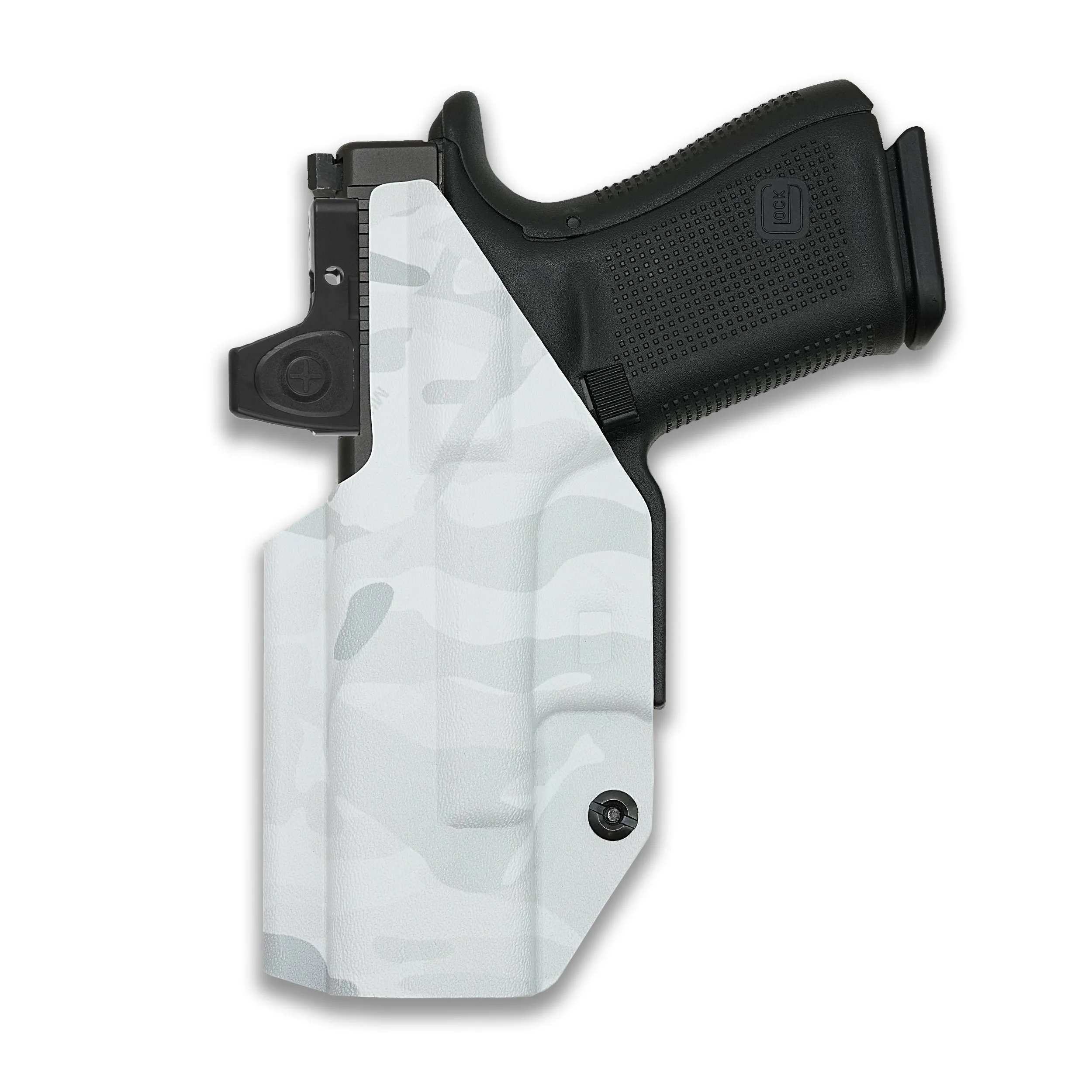 FN 509 Compact Tactical Red Dot Optic Cut IWB Holster