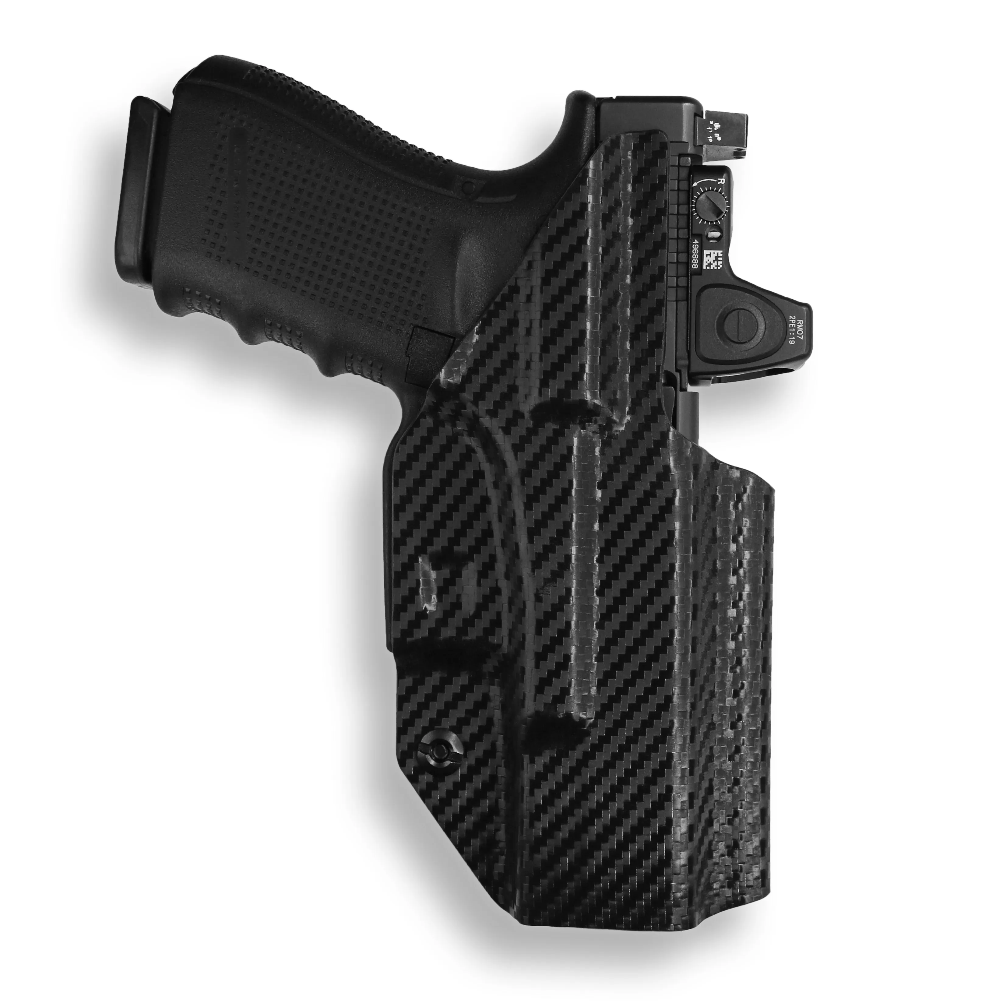 FN 509 Compact Tactical Red Dot Optic Cut IWB Holster