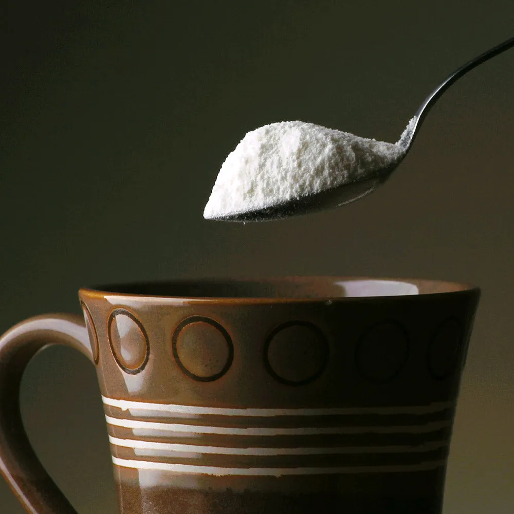 Franklin's Finest Survival Coffee, Sugar, Creamer, & Coffee Pot Bundle