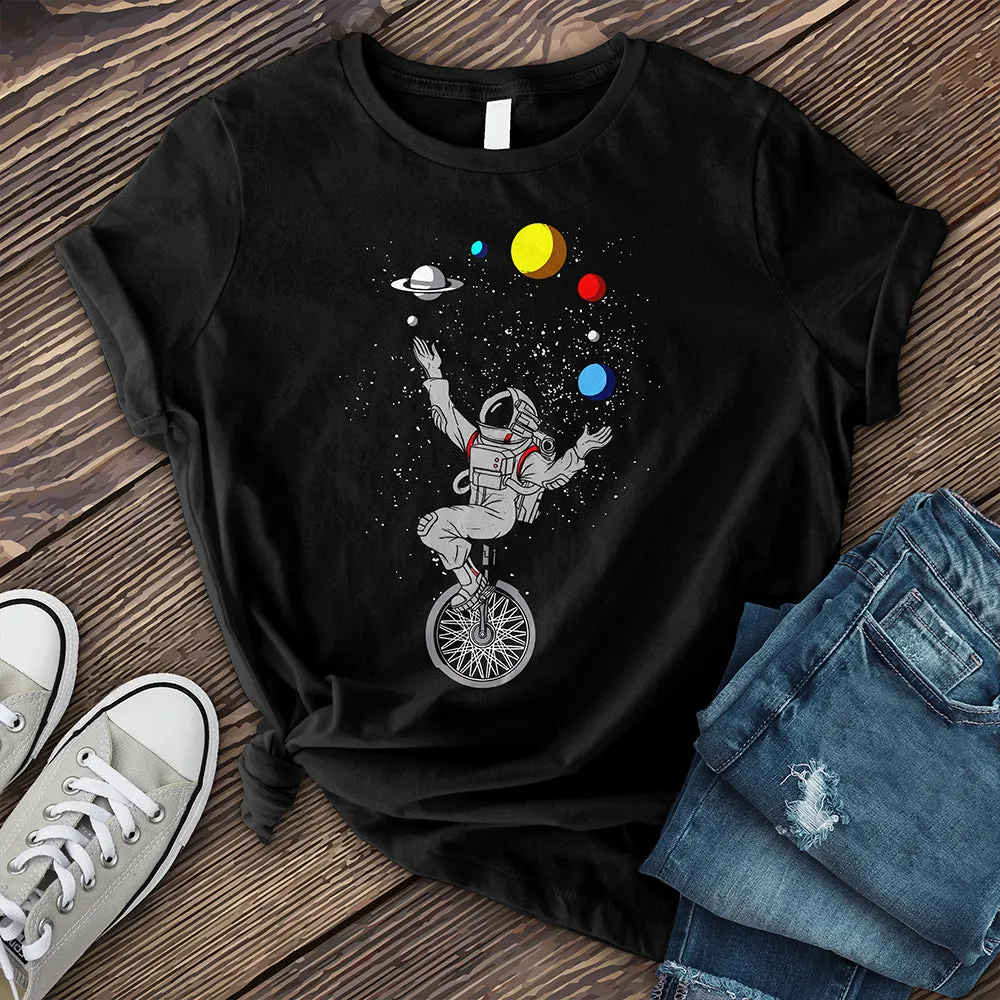 Galactic Juggler T-Shirt