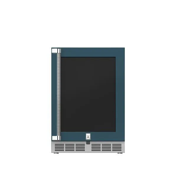 Hestan: 24" Outdoor Refrigerator