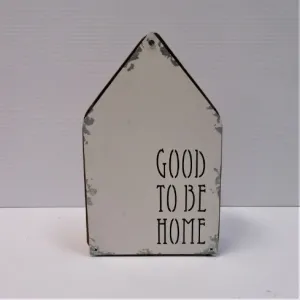 Home Decor - Good to be home