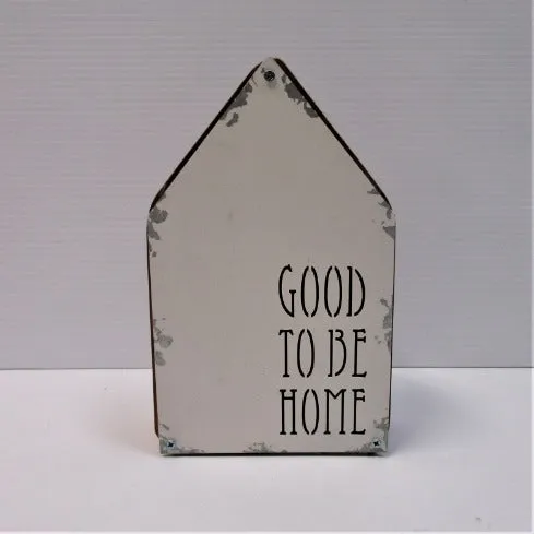 Home Decor - Good to be home