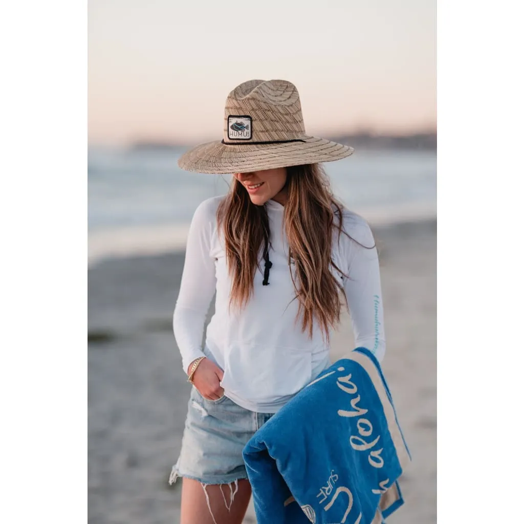 Humu Classic Lifeguard Hat