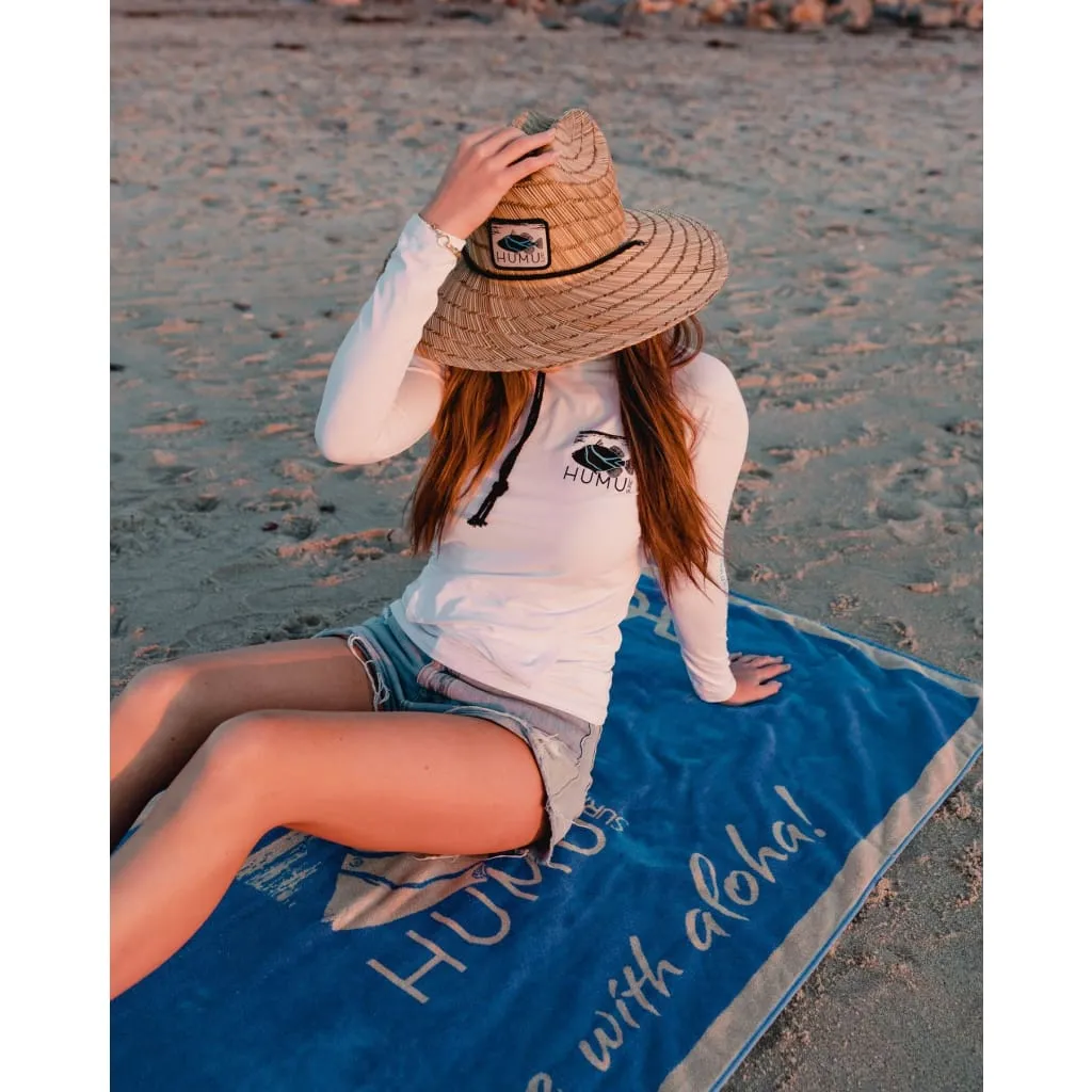 Humu Classic Lifeguard Hat
