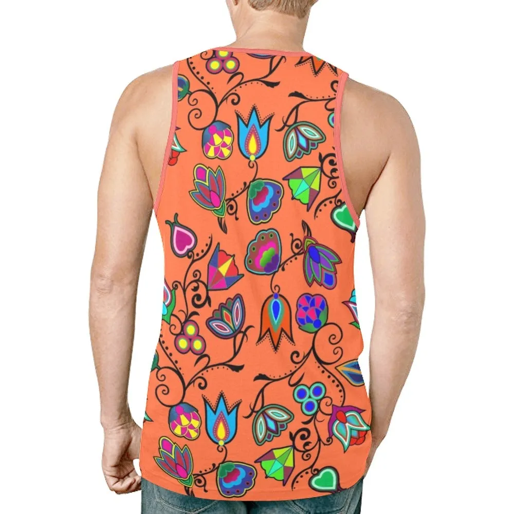 Indigenous Paisley Sierra Tank Top