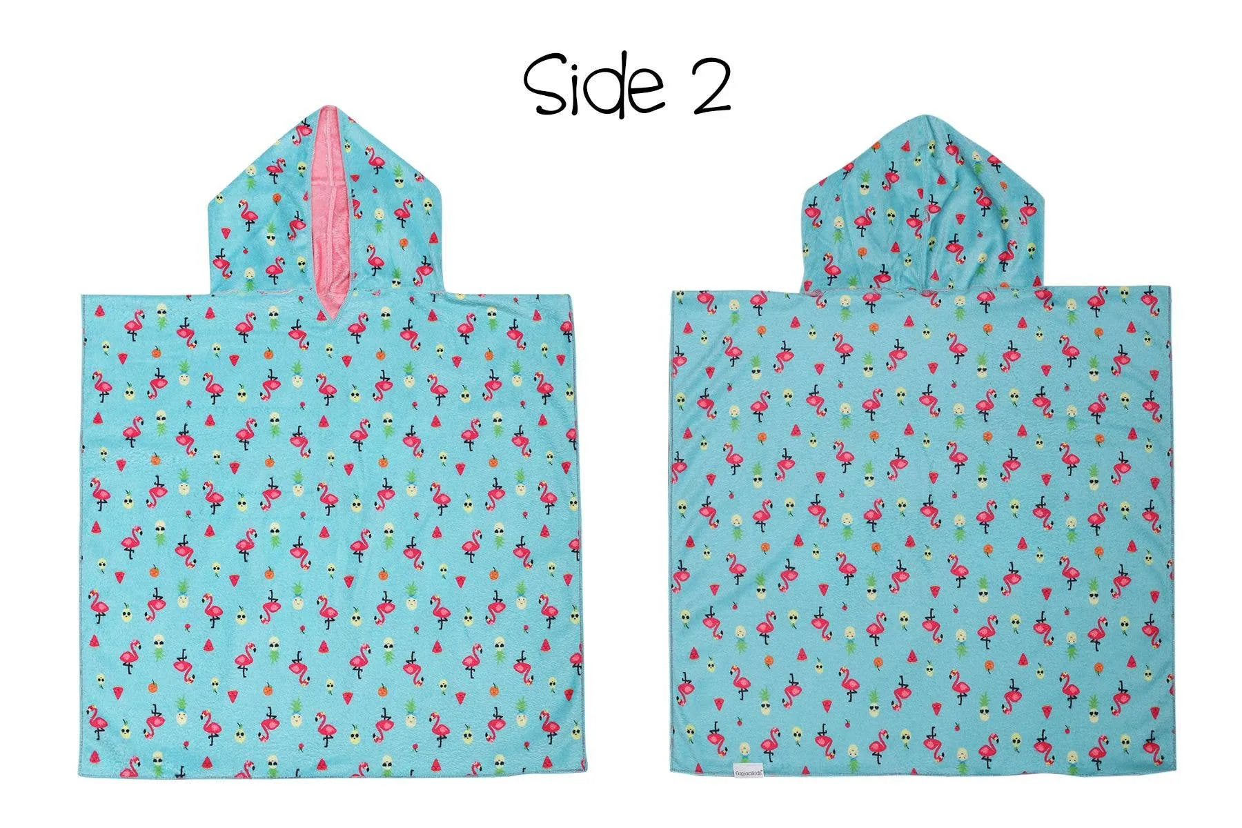 Kids UPF50  Cover-Up - Unicorn/Tropical