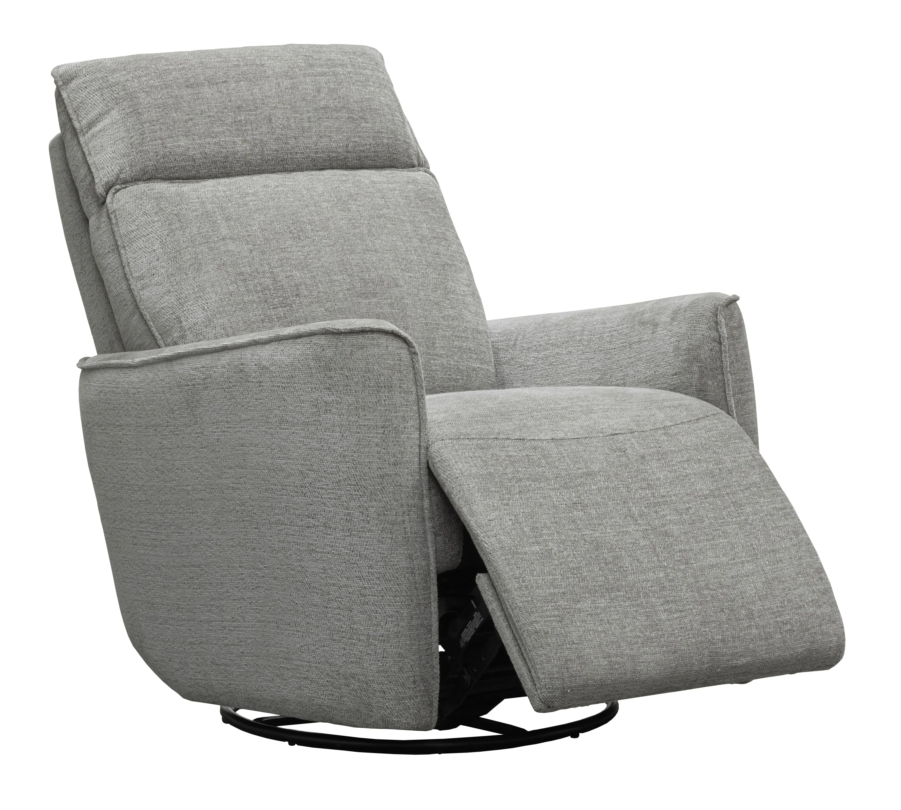 LIMITED EDITION Roxy Power Glider Recliner with Swivel & Adjustable Headrest