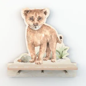 Lion Shelf