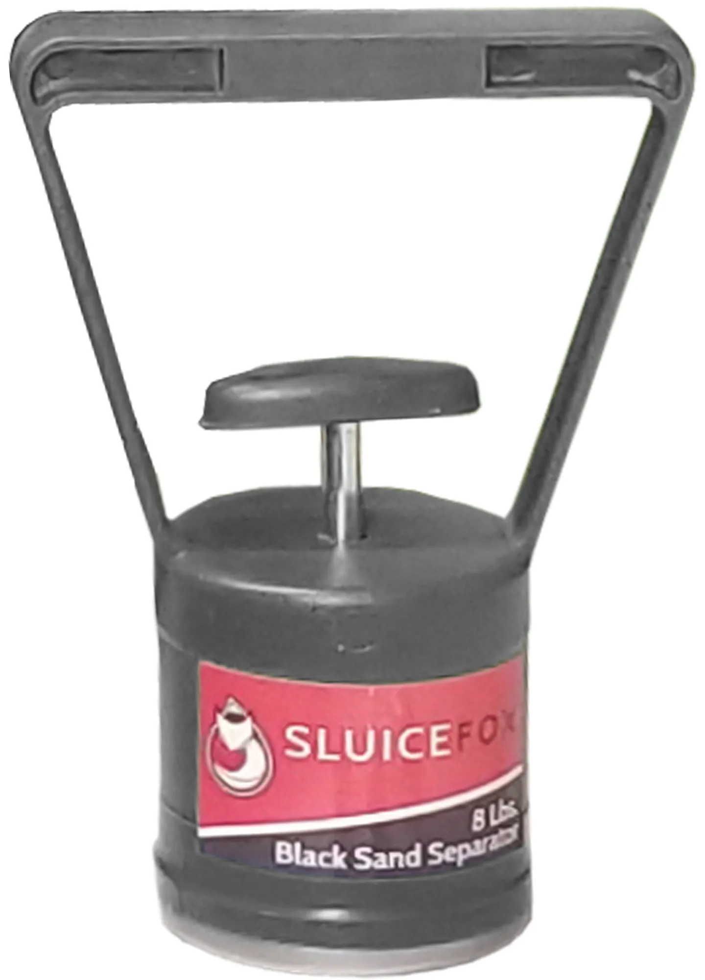 Magnetic pickup tool; black sand gold separator; hand held gold prospecting tool; essential tool for gold panning kit; separating gold from pay dirt - Choose your size!