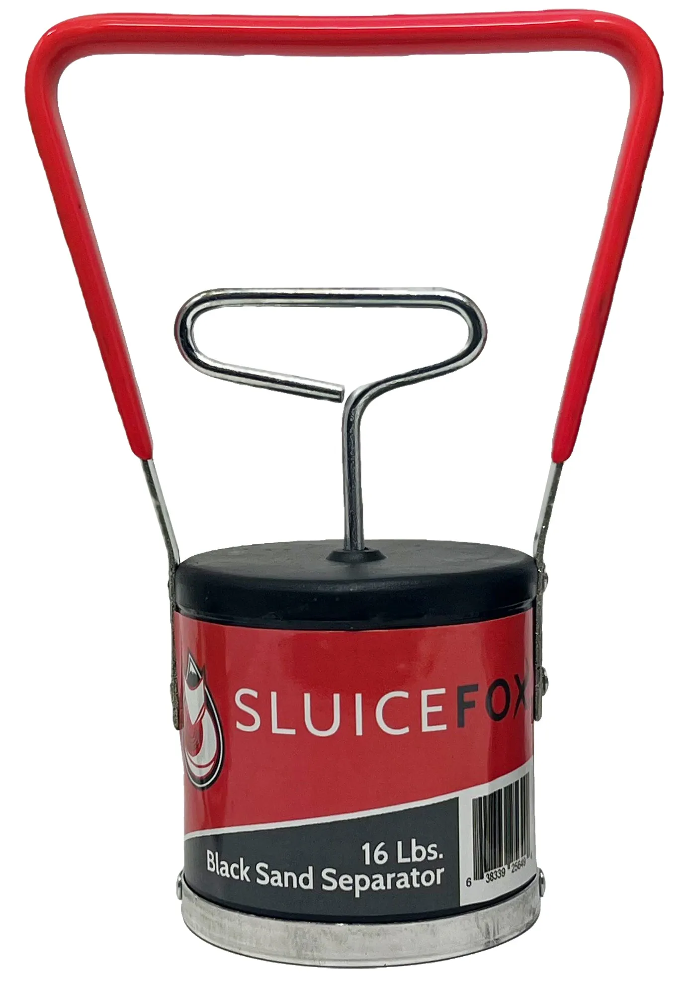 Magnetic pickup tool; black sand gold separator; hand held gold prospecting tool; essential tool for gold panning kit; separating gold from pay dirt - Choose your size!