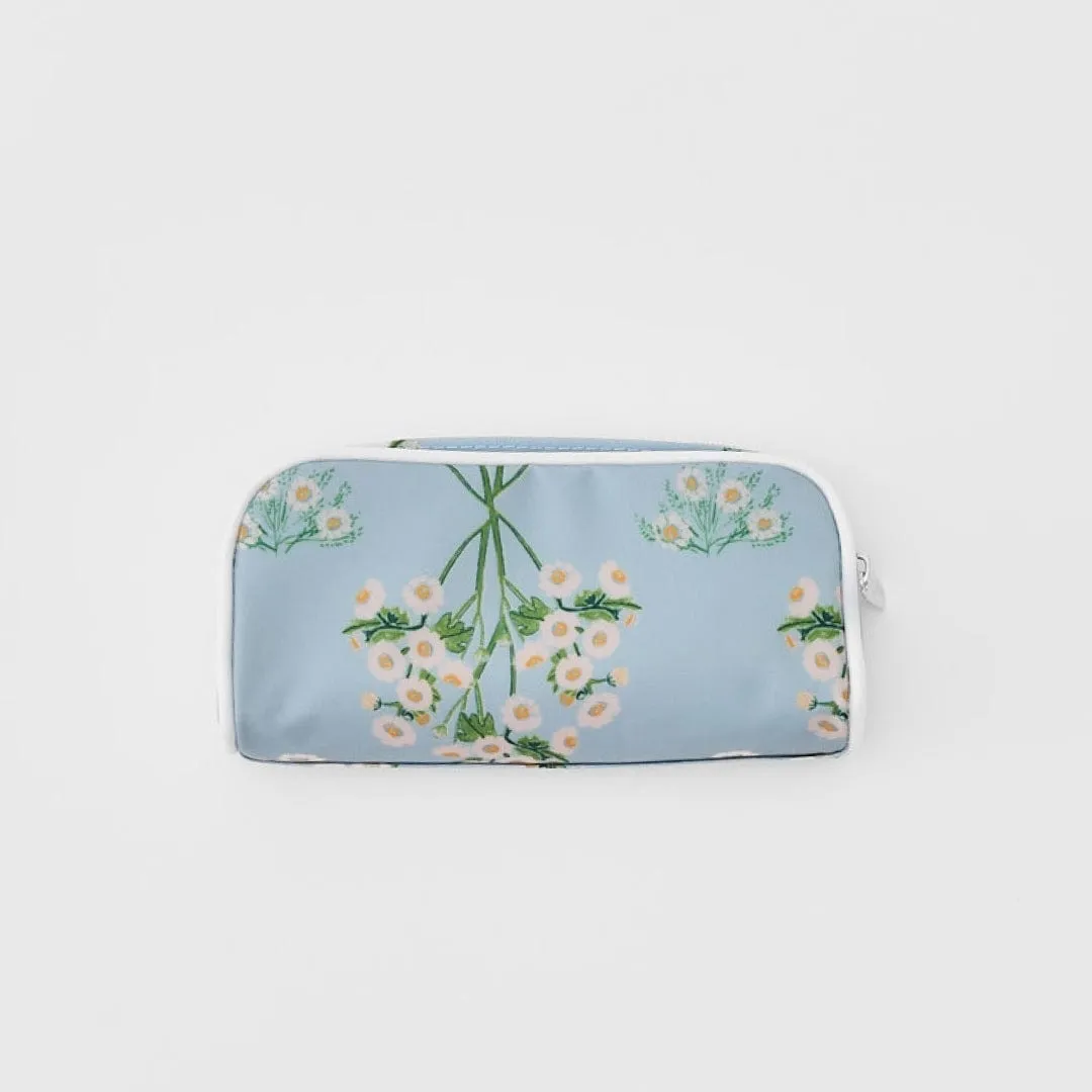 Mini Patterned Toiletry Bag