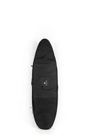 Octopus is Real Travelbag WREBB  6'4 Quad - Black